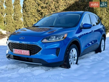 Авто Ford Escape 2020 № 8411684