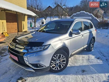 Авто Mitsubishi Outlander 2017 № 8411685
