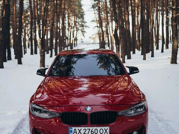 Авто BMW 3 Series 2015 № 8411686