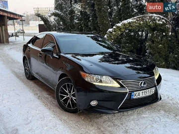 Авто Lexus Es 2013 № 8411687