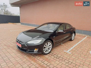 Авто Tesla Model S 2015 № 8411688