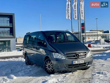 Авто Mercedes Vito 2014 № 8411689