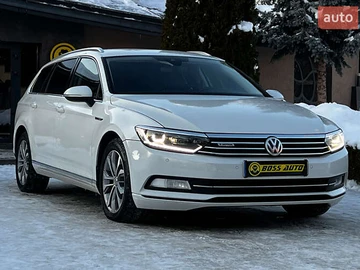 Авто Volkswagen Passat 2015 № 8411692