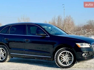 Авто Audi Q5 2015 № 8411693