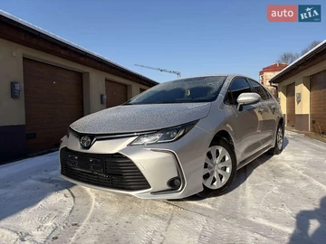 Авто Toyota Corolla 2019 № 8411694