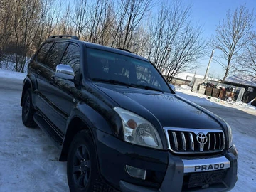 Авто Toyota Land Cruiser Prado 2007 № 8411696