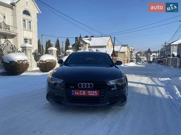 Авто Audi A6 2014 № 8411698