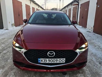 Авто Mazda 3 2019 № 8411699
