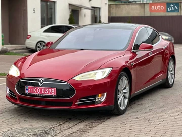 Авто Tesla Model S 2015 № 8411700