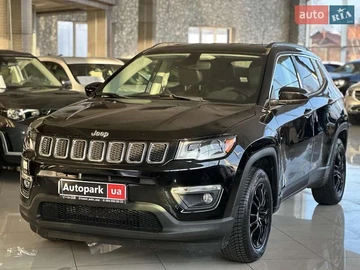 Авто Jeep Compass 2020 № 8411702