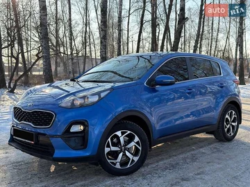 Авто KIA Sportage 2019 № 8411703