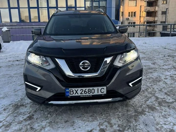 Авто Nissan Rogue 2018 № 8411704