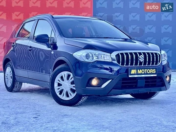 Авто Suzuki Sx4 2020 № 8411705