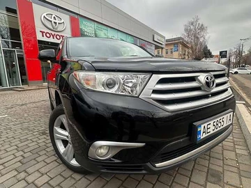 Авто Toyota Highlander 2010 № 8411707