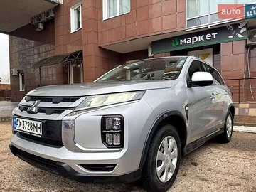 Авто Mitsubishi Asx 2021 № 8411709
