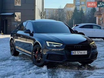 Авто Audi A4 2016 № 8411710