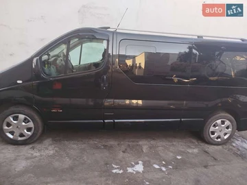 Авто Renault Trafic 2013 № 8411711