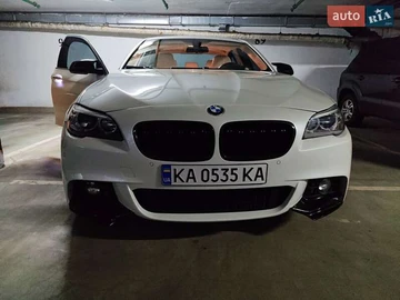 Авто BMW 5 Series 2015 № 8411758