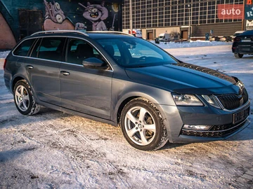 Авто Skoda Octavia 2019 № 8411759