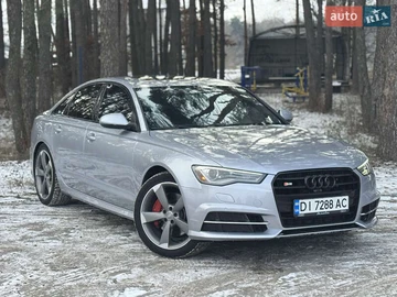Авто Audi A6 2015 № 8411761