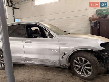 Авто BMW X3 2018 № 8411763