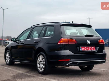 Авто Volkswagen Golf 2019 № 8411764
