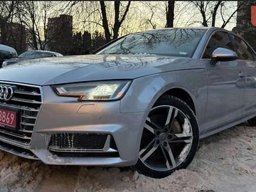Авто Audi A4 2018 № 8411766