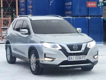 Авто Nissan Rogue 2019 № 8411767