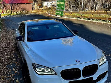 Авто BMW 7 Series 2012 № 8411768