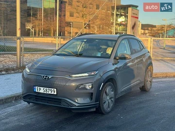 Авто Hyundai Kona Electric 2018 № 8411771
