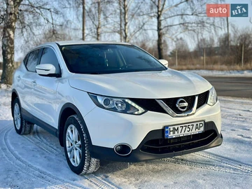 Авто Nissan Qashqai 2016 № 8411772