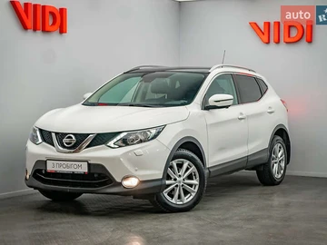 Авто Nissan Qashqai 2017 № 8411773