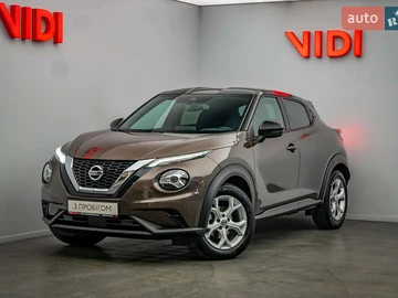 Авто Nissan Juke 2022 № 8411774