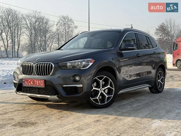 Авто BMW X1 2018 № 8411775