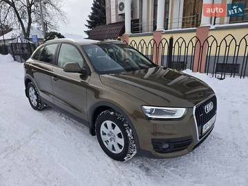 Авто Audi Q3 2012 № 8411777