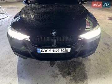 Авто BMW 3 Series 2015 № 8411872