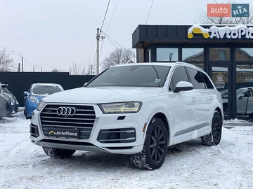 Авто Audi Q7 2016 № 8411956