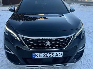 Авто Peugeot 3008 2018 № 8411958
