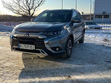 Авто Mitsubishi Outlander 2018 № 8411960
