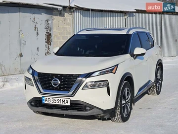 Авто Nissan Rogue 2021 № 8411961