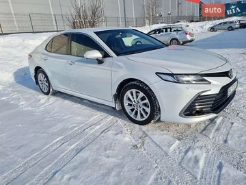 Авто Toyota Camry 2021 № 8411962