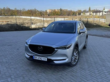 Авто Mazda Cx-5 2019 № 8411963