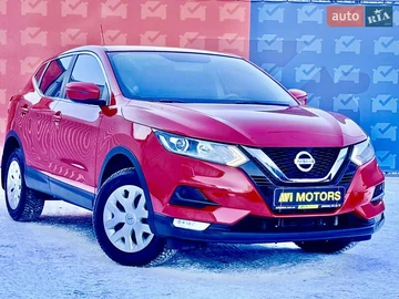Авто Nissan Qashqai 2021 № 8411965