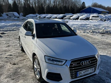 Авто Audi Q3 2018 № 8411966