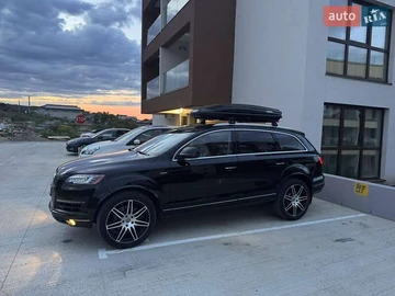 Авто Audi Q7 2015 № 8411967