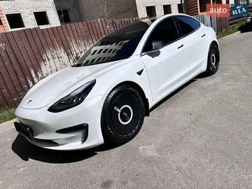 Авто Tesla Model 3 2018 № 8411968