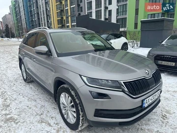 Авто Skoda Kodiaq 2017 № 8411969