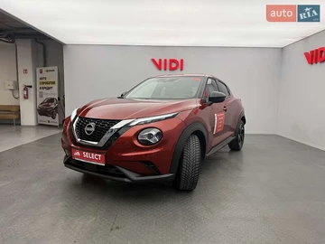 Авто Nissan Juke 2024 № 8411970