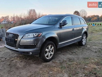 Авто Audi Q7 2014 № 8411972