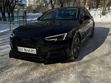 Авто Audi A4 2018 № 8411973